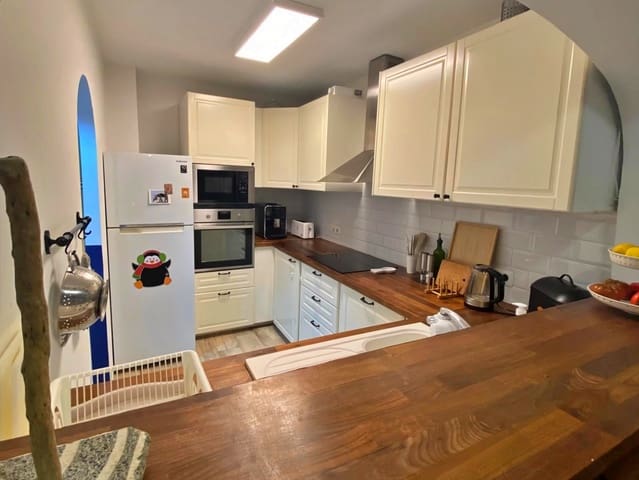 2 quarto Apartamento para venda em Pueblo, Calpe / Calp - 225 000 € (Ref: 9100004)