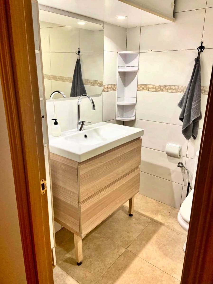 Apartamento de 2 habitaciones en Calpe / Calp en venta - 225.000 € (Ref: 9100004)