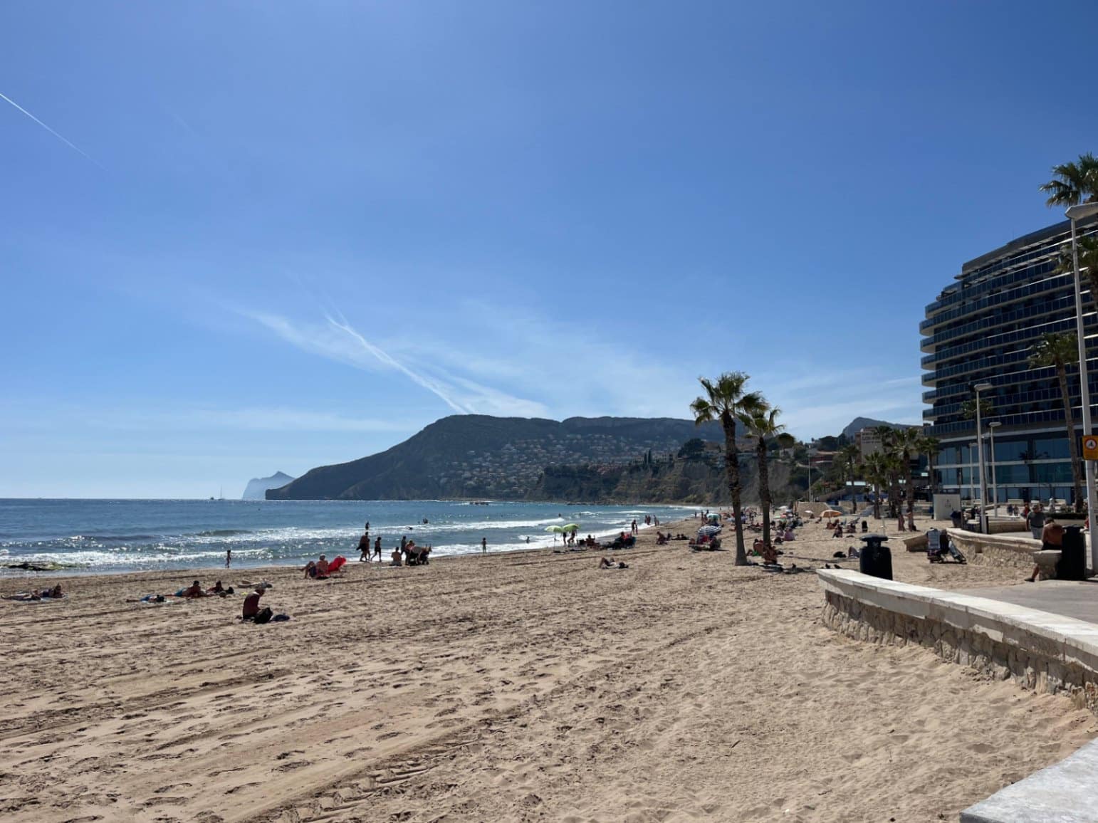 Apartamento de 2 habitaciones en Calpe / Calp en venta - 225.000 € (Ref: 9100004)