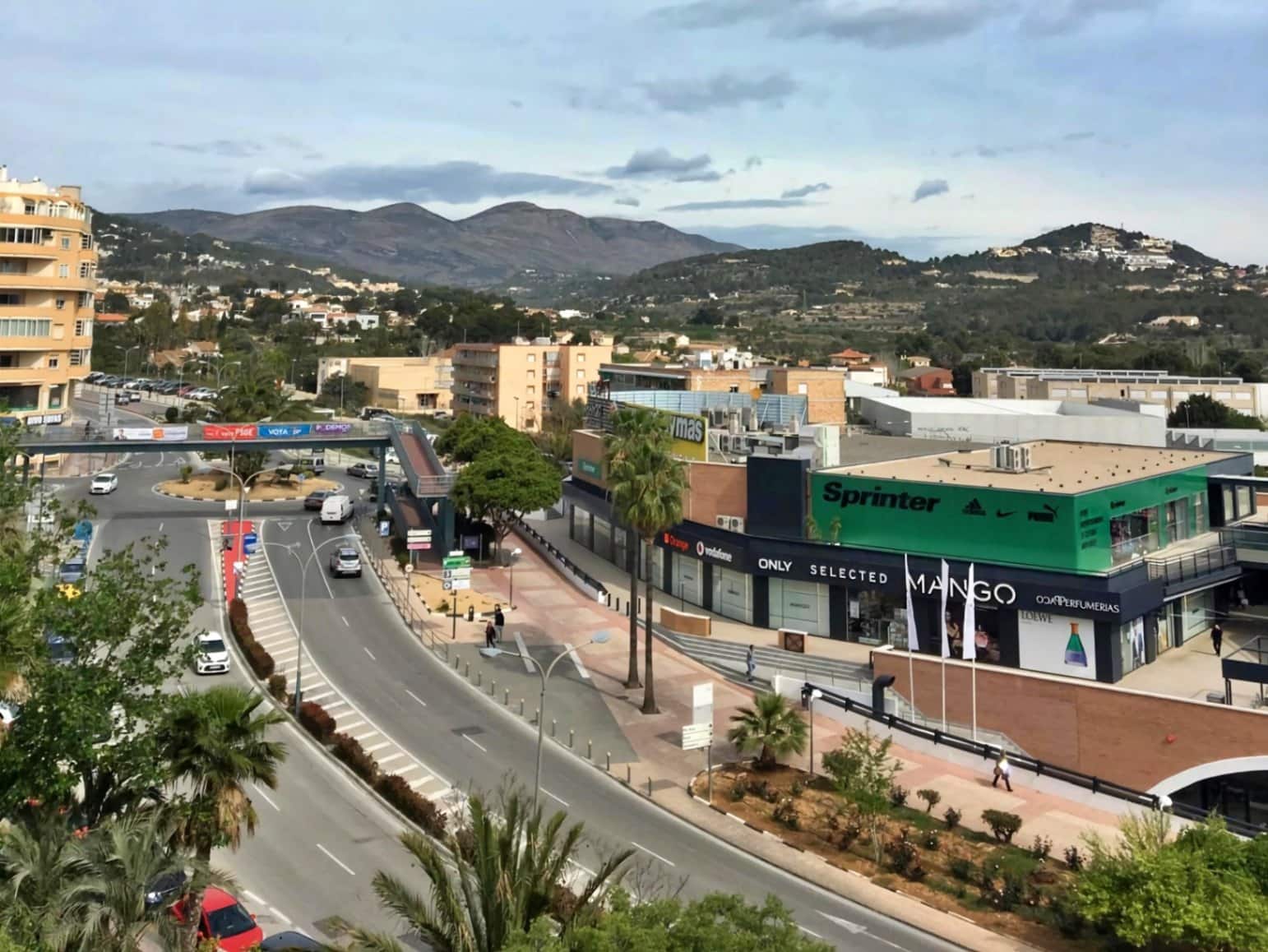 Apartamento de 2 habitaciones en Calpe / Calp en venta - 225.000 € (Ref: 9100004)