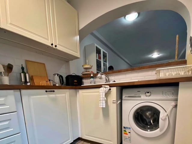 2 quarto Apartamento para venda em Pueblo, Calpe / Calp - 225 000 € (Ref: 9100004)