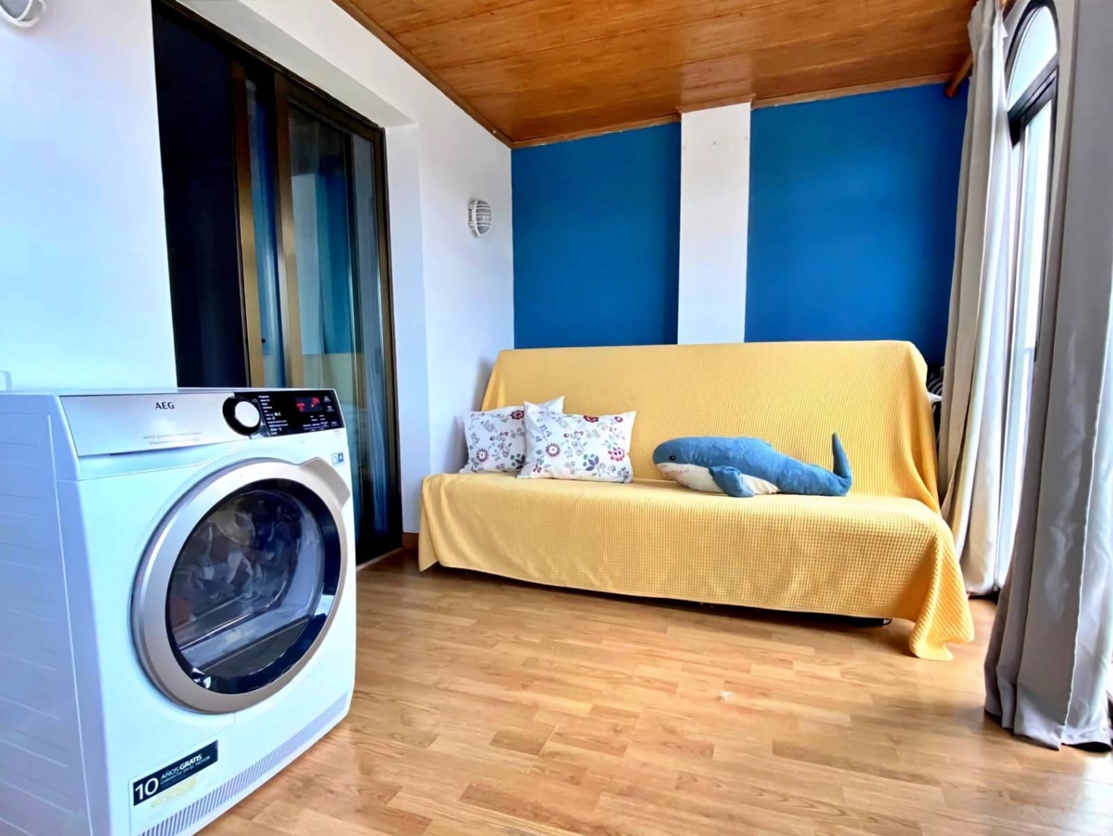 Apartamento de 2 habitaciones en Calpe / Calp en venta - 225.000 € (Ref: 9100004)