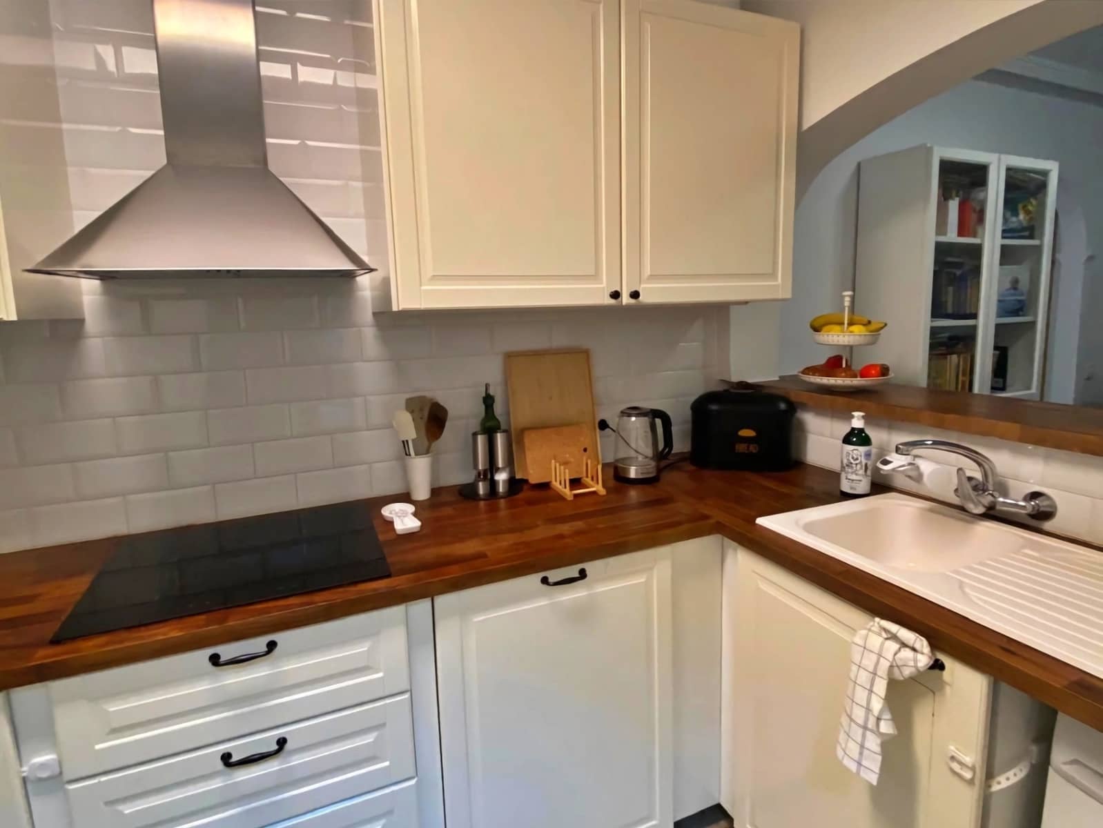 Apartamento de 2 habitaciones en Calpe / Calp en venta - 225.000 € (Ref: 9100004)