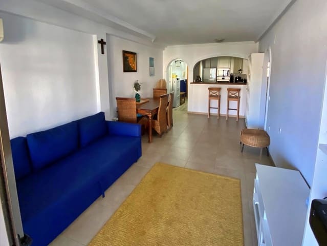 2 quarto Apartamento para venda em Pueblo, Calpe / Calp - 225 000 € (Ref: 9100004)