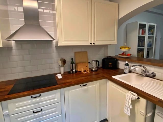 2 quarto Apartamento para venda em Pueblo, Calpe / Calp - 225 000 € (Ref: 9100004)