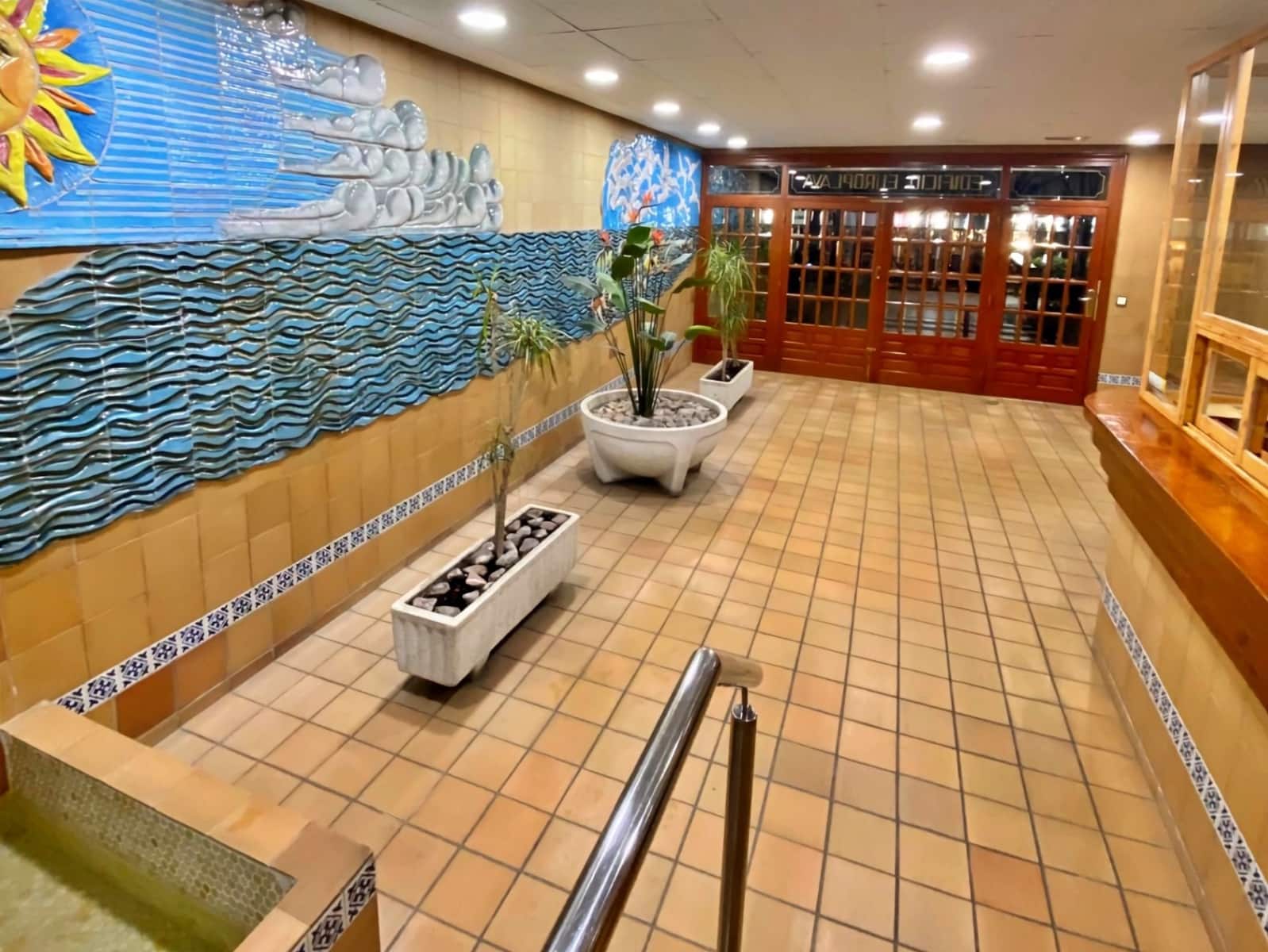 Apartamento de 2 habitaciones en Calpe / Calp en venta - 225.000 € (Ref: 9100004)