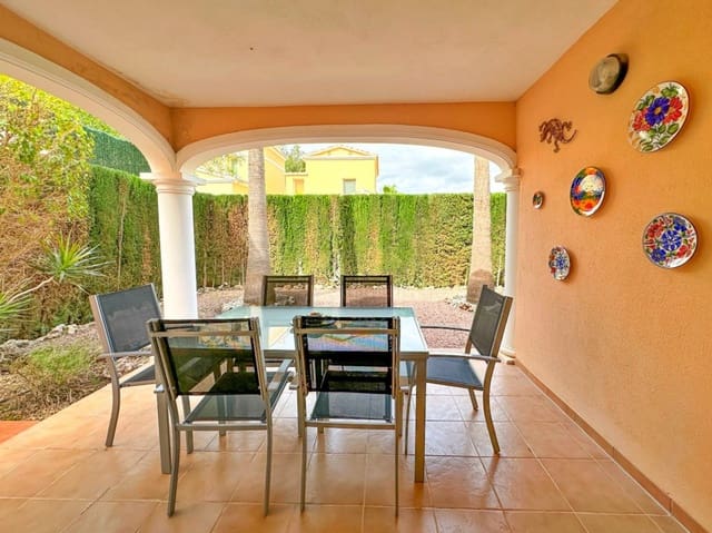 3 bedroom Apartment for sale in Calpe / Calp with pool garage - € 350,000 (Ref: 9101624)