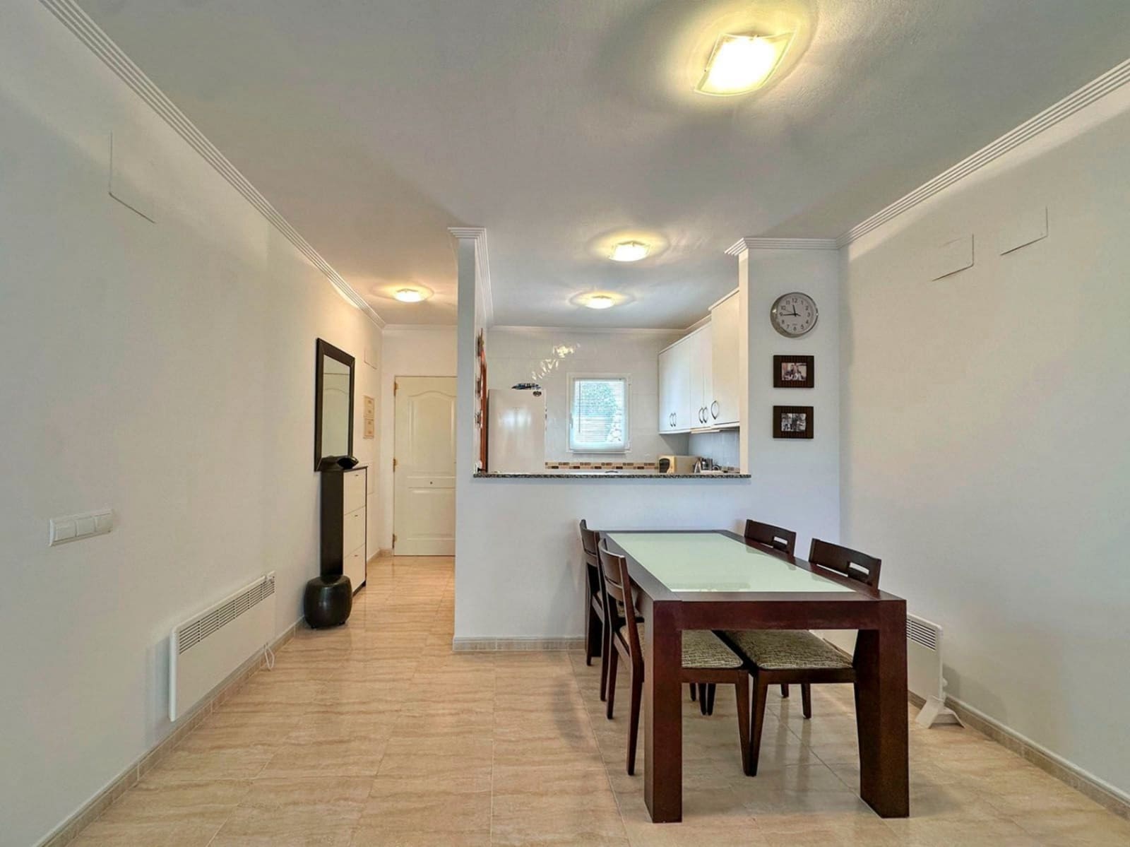 3 bedroom Apartment for sale in Calpe / Calp with pool garage - € 350,000 (Ref: 9101624)