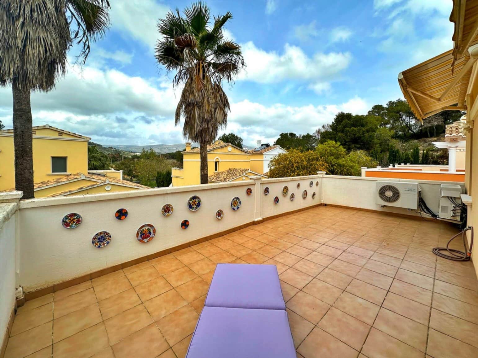 3 bedroom Apartment for sale in Calpe / Calp with pool garage - € 350,000 (Ref: 9101624)
