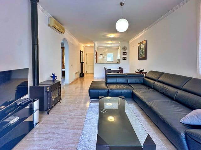 3 bedroom Apartment for sale in Calpe / Calp with pool garage - € 350,000 (Ref: 9101624)