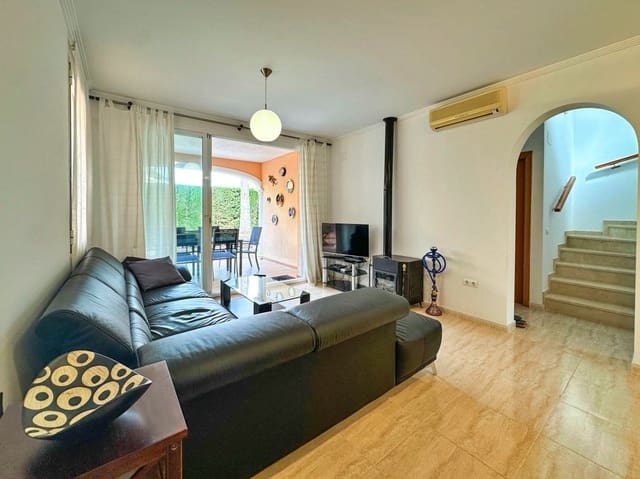 3 bedroom Apartment for sale in Calpe / Calp with pool garage - € 350,000 (Ref: 9101624)