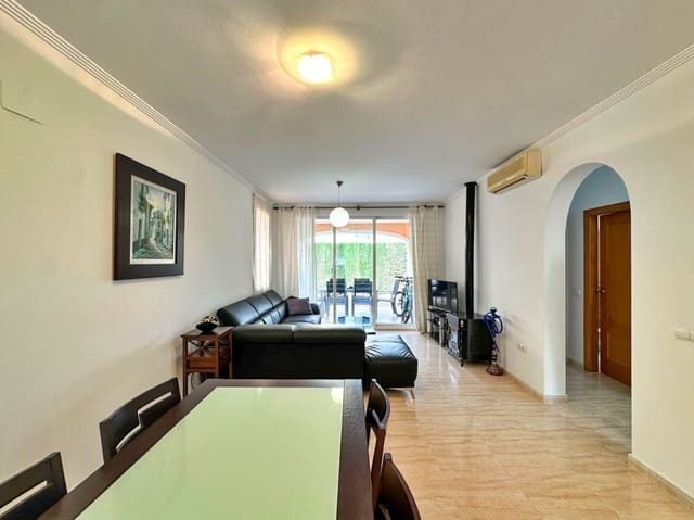 3 bedroom Apartment for sale in Calpe / Calp with pool garage - € 350,000 (Ref: 9101624)