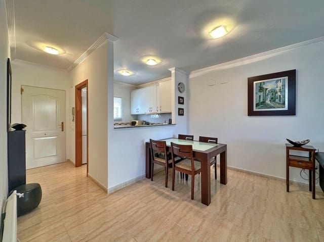 3 bedroom Apartment for sale in Calpe / Calp with pool garage - € 350,000 (Ref: 9101624)