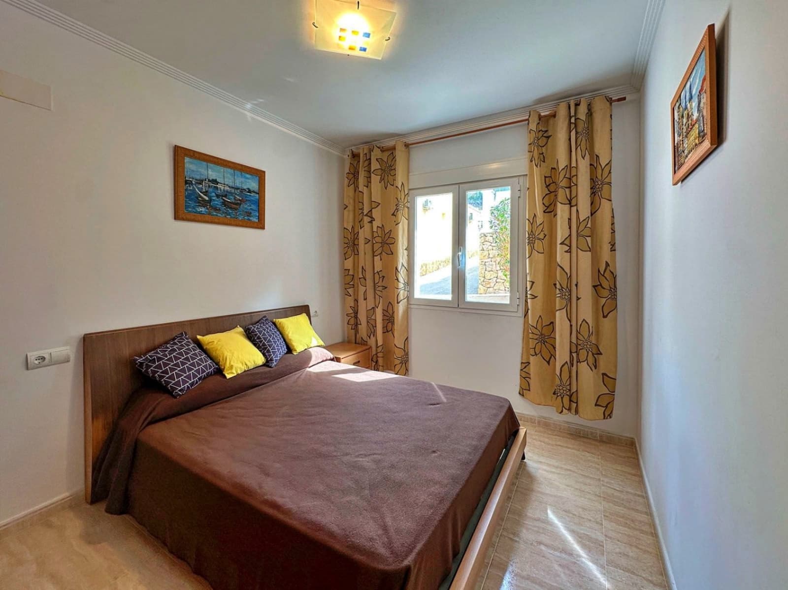 3 bedroom Apartment for sale in Calpe / Calp with pool garage - € 350,000 (Ref: 9101624)