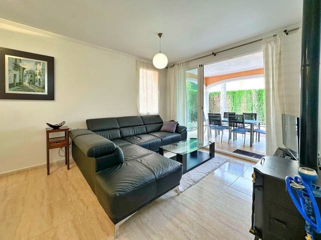 3 bedroom Apartment for sale in Calpe / Calp with pool garage - € 350,000 (Ref: 9101624)