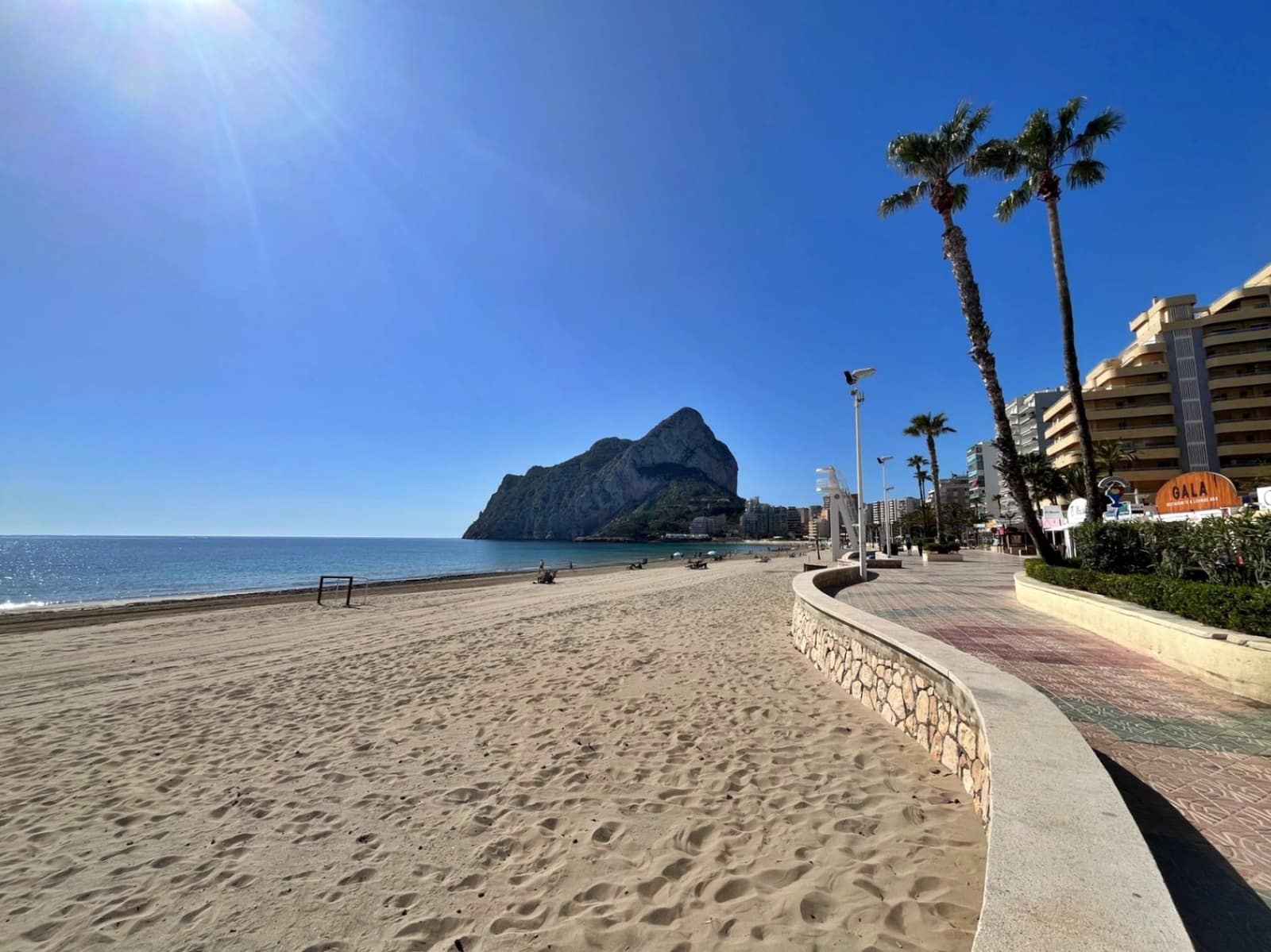 3 bedroom Apartment for sale in Calpe / Calp with pool garage - € 350,000 (Ref: 9101624)