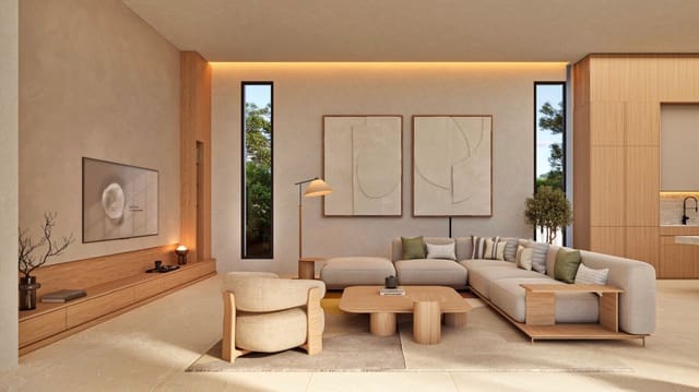 3 chambre Villa/Maison à vendre à Calpe / Calp avec piscine garage - 1 525 000 € (Ref: 9105551)