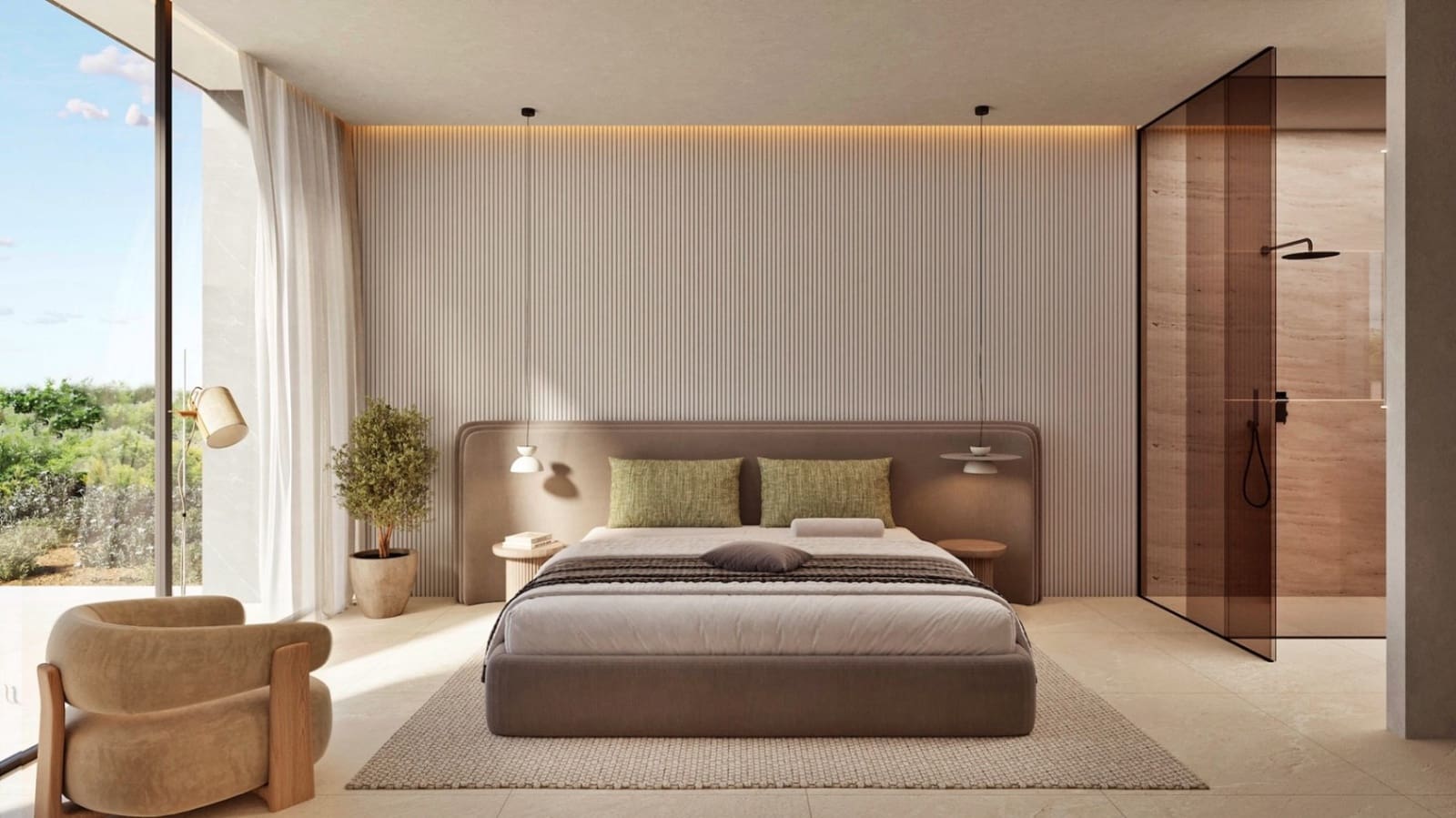 3 chambre Villa/Maison à vendre à Calpe / Calp avec piscine garage - 1 525 000 € (Ref: 9105551)