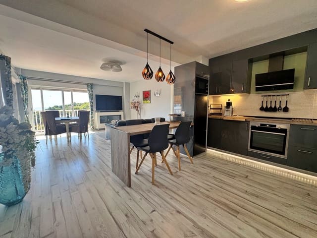3 bedroom Apartment for rent in Moraira, Teulada-Moraira with garage - € 1,500 (Ref: 9105552)