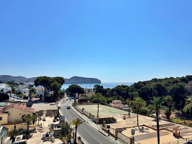3 bedroom Apartment for rent in Moraira, Teulada-Moraira with garage - € 1,500 (Ref: 9105552)