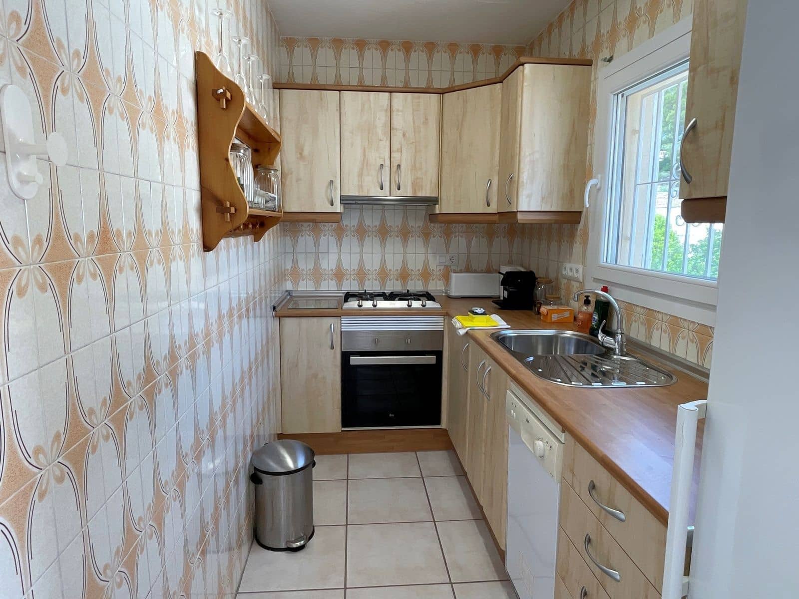 4 slaapkamer Villa te koop in Benissa met zwembad garage - € 475.000 (Ref: 9110970)