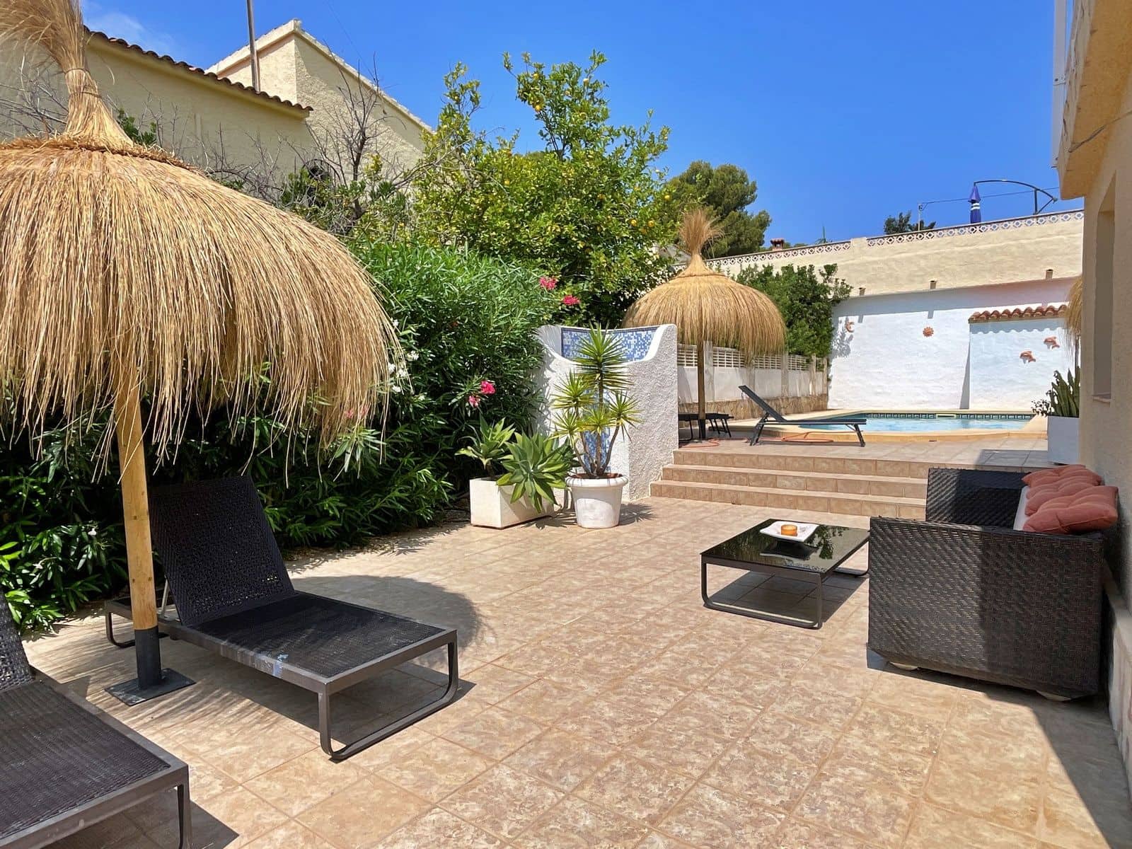 4 slaapkamer Villa te koop in Benissa met zwembad garage - € 475.000 (Ref: 9110970)