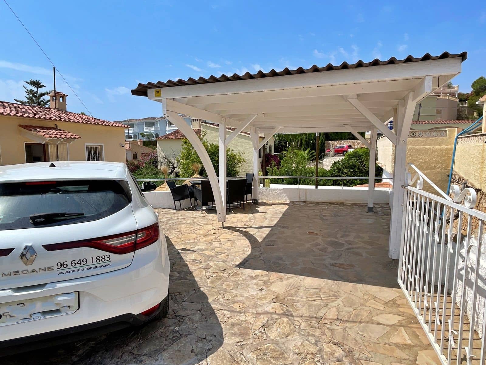 4 slaapkamer Villa te koop in Benissa met zwembad garage - € 475.000 (Ref: 9110970)