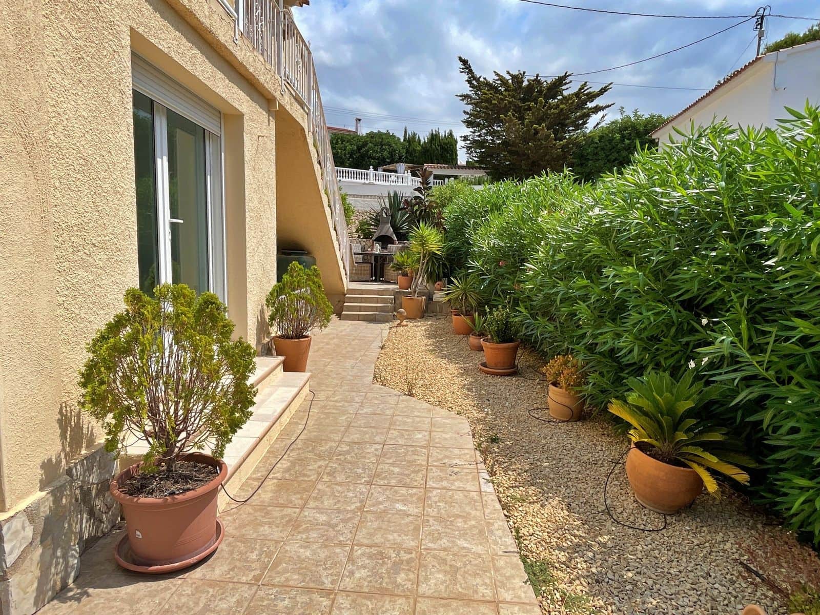 4 slaapkamer Villa te koop in Benissa met zwembad garage - € 475.000 (Ref: 9110970)