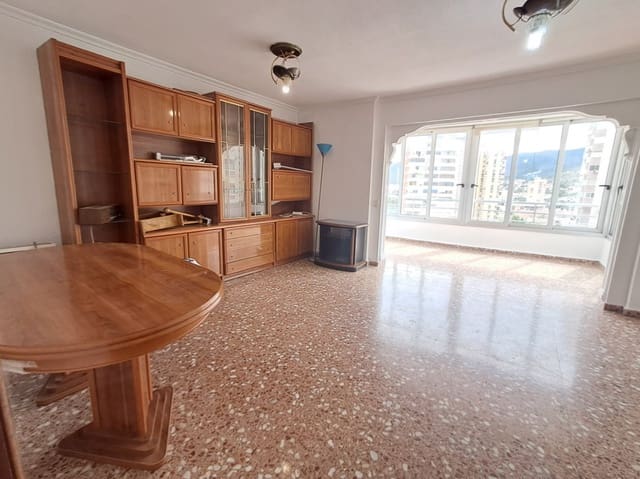 3 Zimmer Apartment zu verkaufen in Playa Levante, Benidorm mit Pool Garage - 255.000 € (Ref: 9113481)
