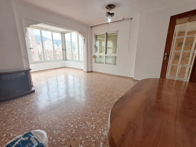 3 bedroom Apartment for sale in Playa Levante, Benidorm with pool garage - € 255,000 (Ref: 9113481)