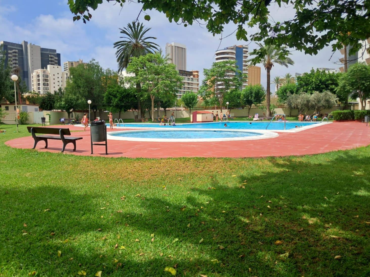 3 soveværelse Lejlighed til salg i Benidorm med swimmingpool garage - € 255.000 (Ref: 9113481)