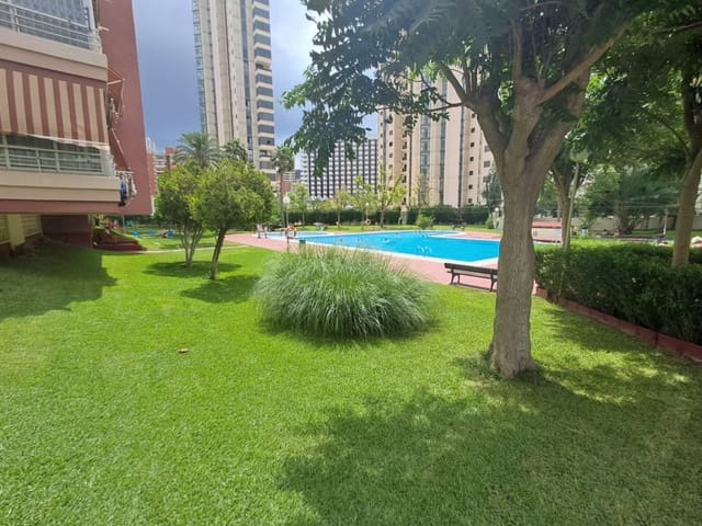 3 Zimmer Apartment zu verkaufen in Playa Levante, Benidorm mit Pool Garage - 255.000 € (Ref: 9113481)