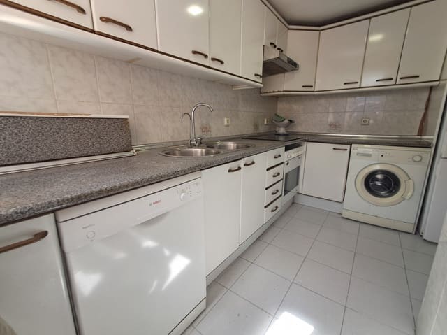 3 bedroom Apartment for sale in Playa Levante, Benidorm with pool garage - € 255,000 (Ref: 9113481)