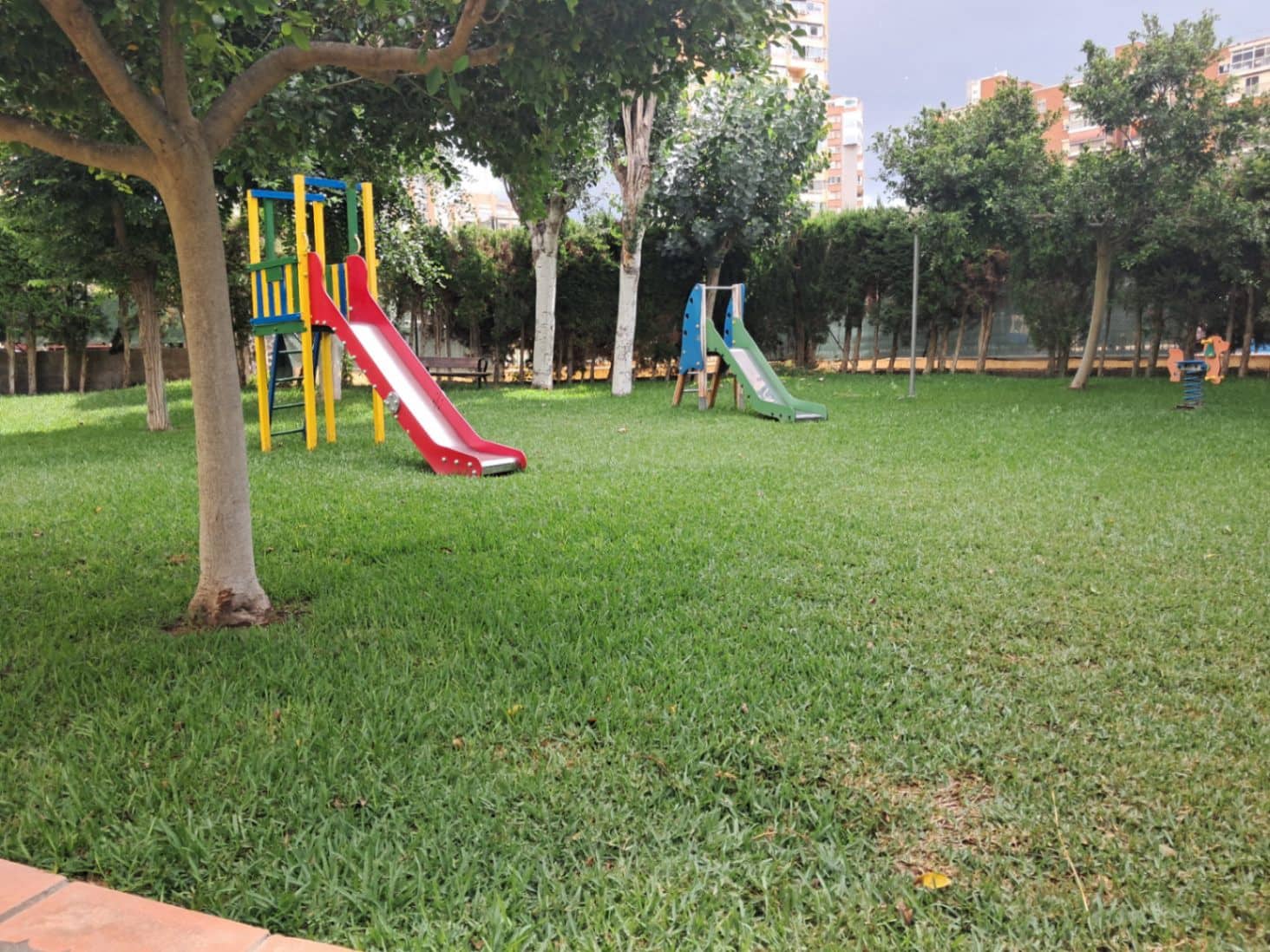 3 soveværelse Lejlighed til salg i Benidorm med swimmingpool garage - € 255.000 (Ref: 9113481)