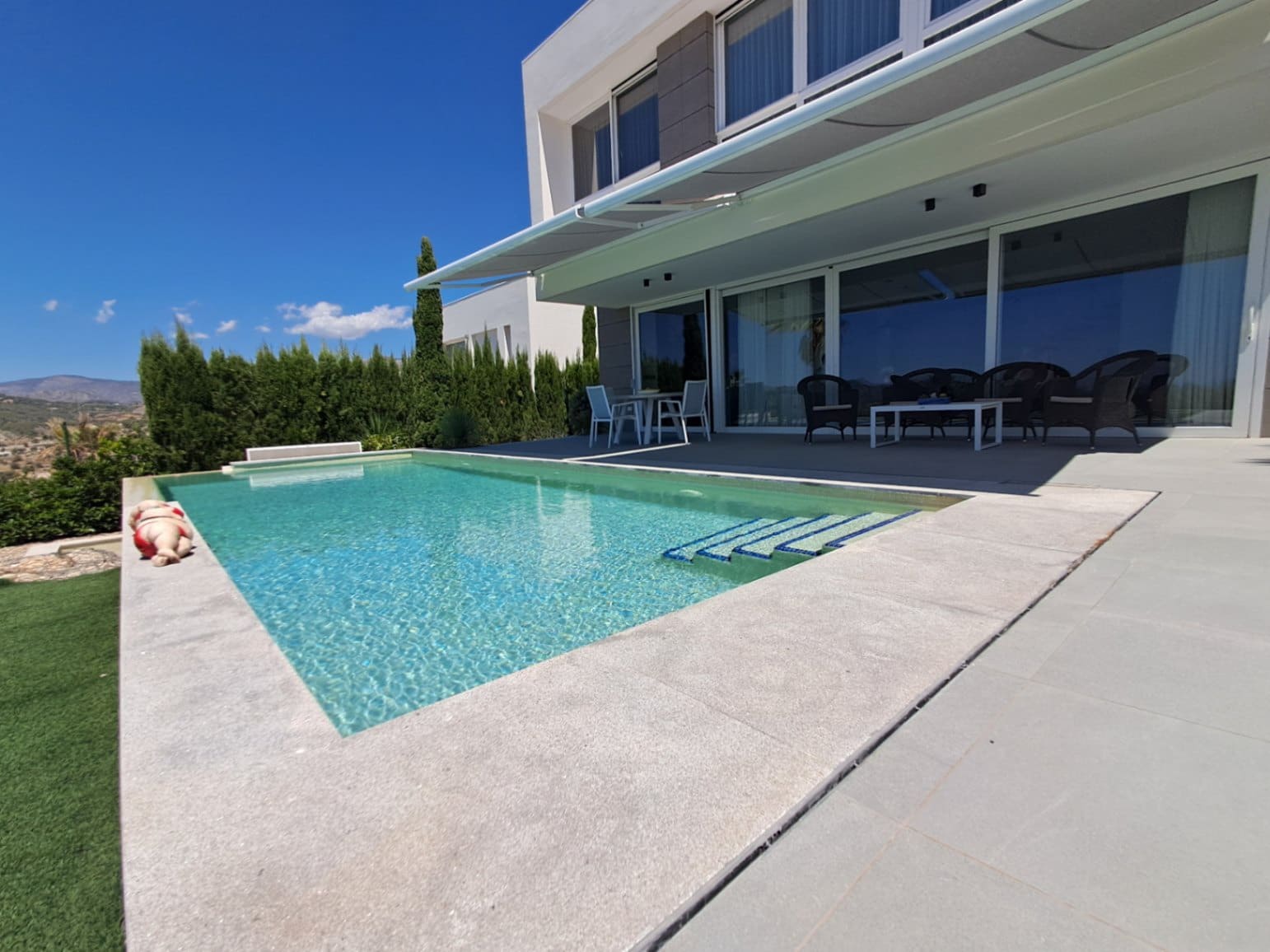 3 bedroom Villa for sale in Finestrat with pool garage - € 1,100,000 (Ref: 9133331)