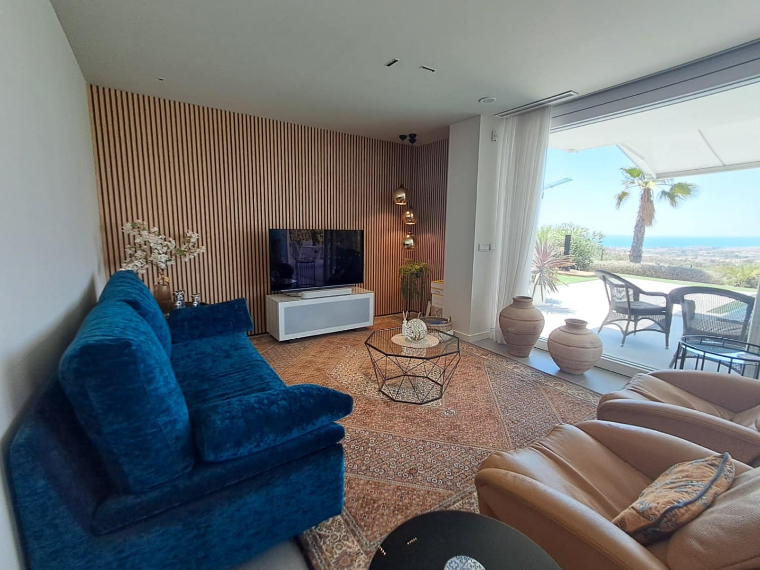 3 bedroom Villa for sale in Finestrat with pool garage - € 1,100,000 (Ref: 9133331)