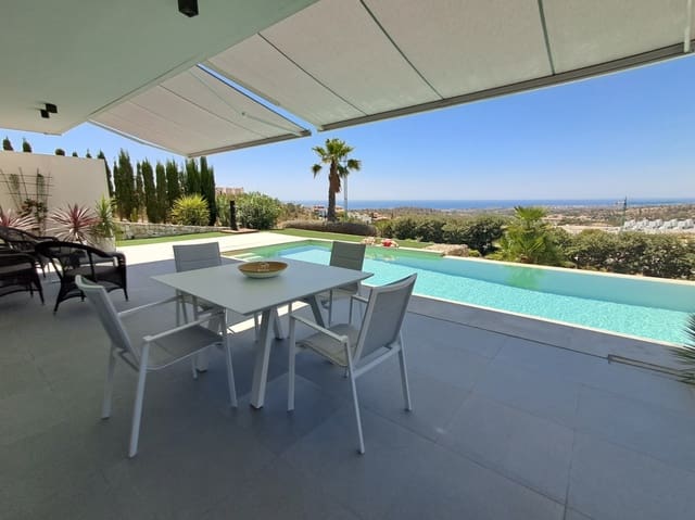 3 bedroom Villa for sale in Finestrat with pool garage - € 1,100,000 (Ref: 9133331)