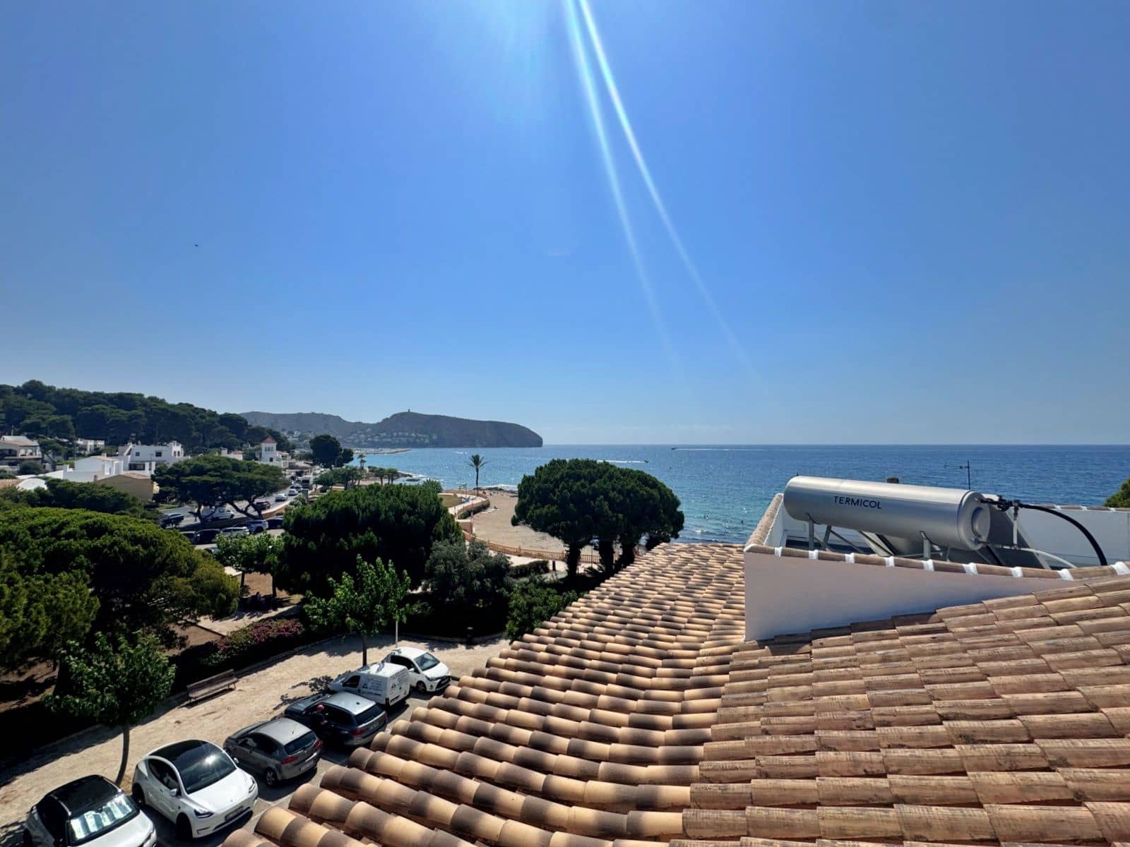 3 bedroom Apartment for rent in Moraira - € 2,500 (Ref: 9138455)