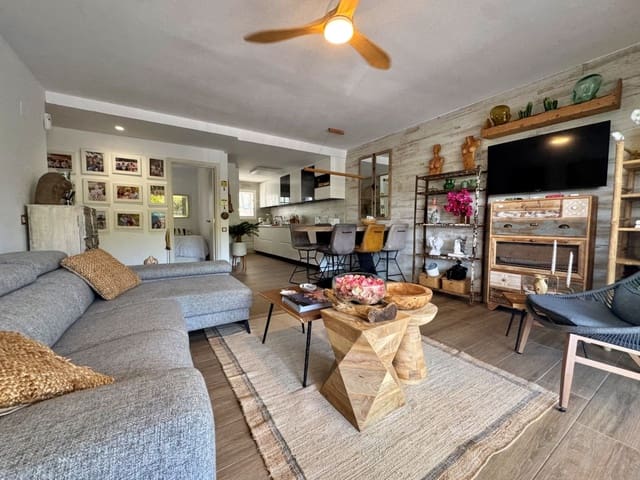 Appartement de 3 chambres à louer à Moraira, Teulada-Moraira - 2 500 € (Ref: 9138455)