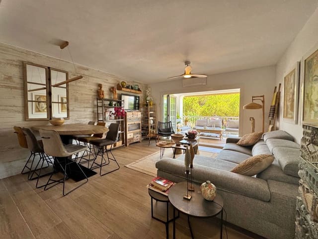 Appartement de 3 chambres à louer à Moraira, Teulada-Moraira - 2 500 € (Ref: 9138455)