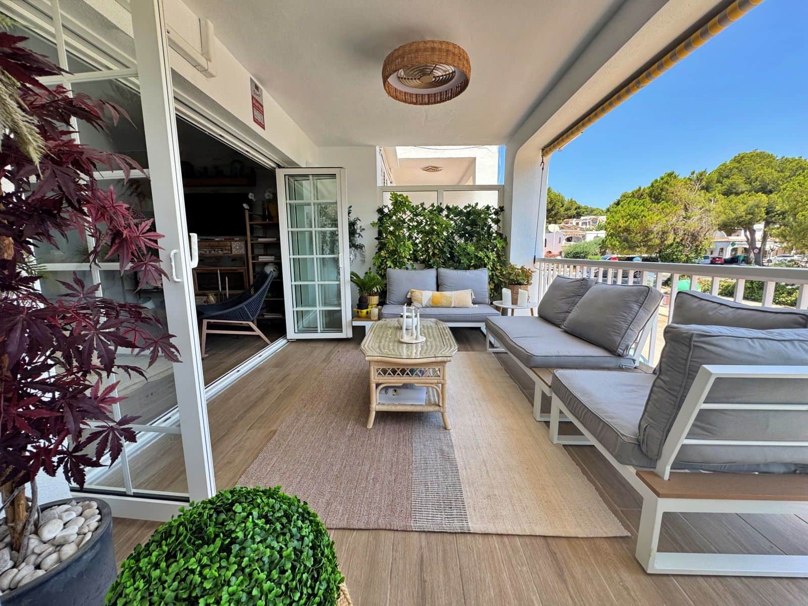 3 bedroom Apartment for rent in Moraira - € 2,500 (Ref: 9138455)