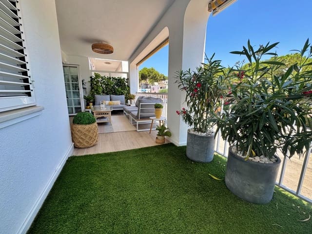 Appartement de 3 chambres à louer à Moraira, Teulada-Moraira - 2 500 € (Ref: 9138455)