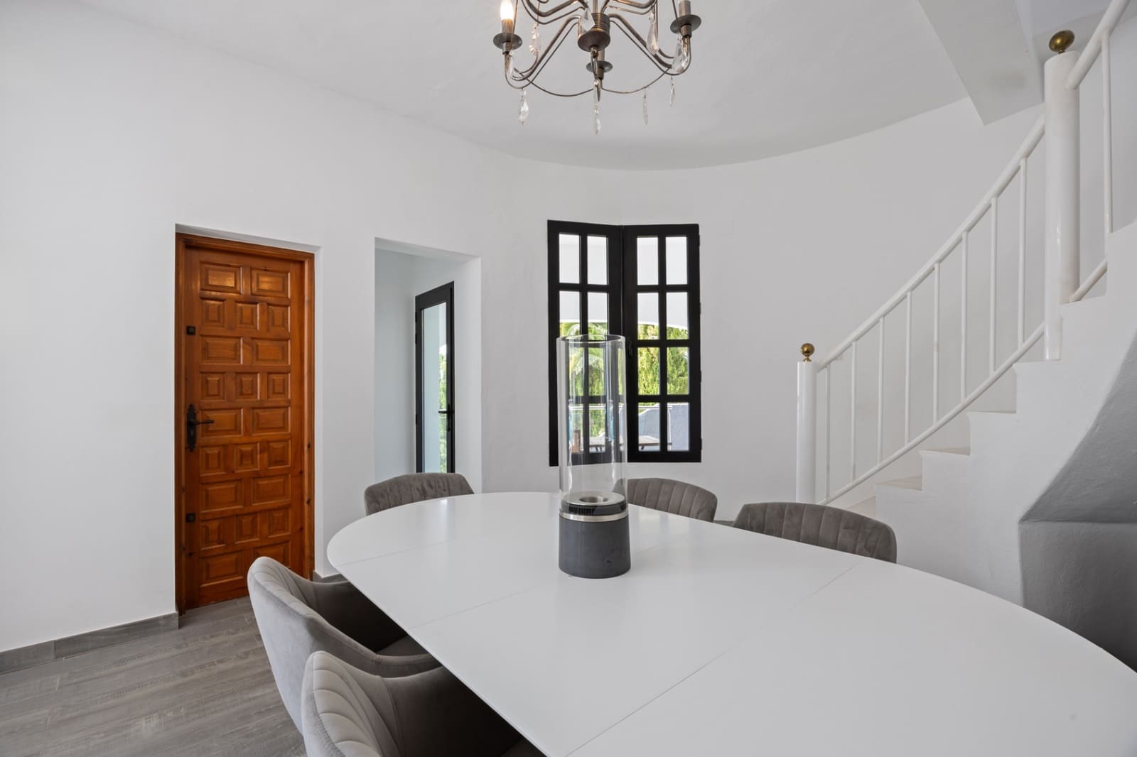 5 bedroom Villa for sale in Moraira with pool garage - € 1,200,000 (Ref: 9141889)