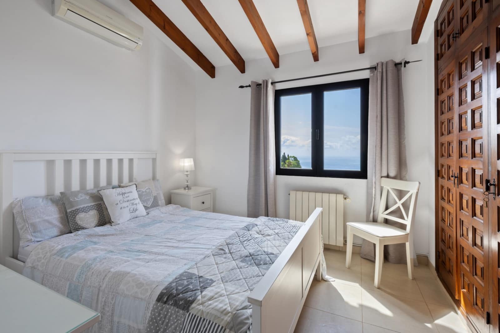 5 bedroom Villa for sale in Moraira with pool garage - € 1,200,000 (Ref: 9141889)