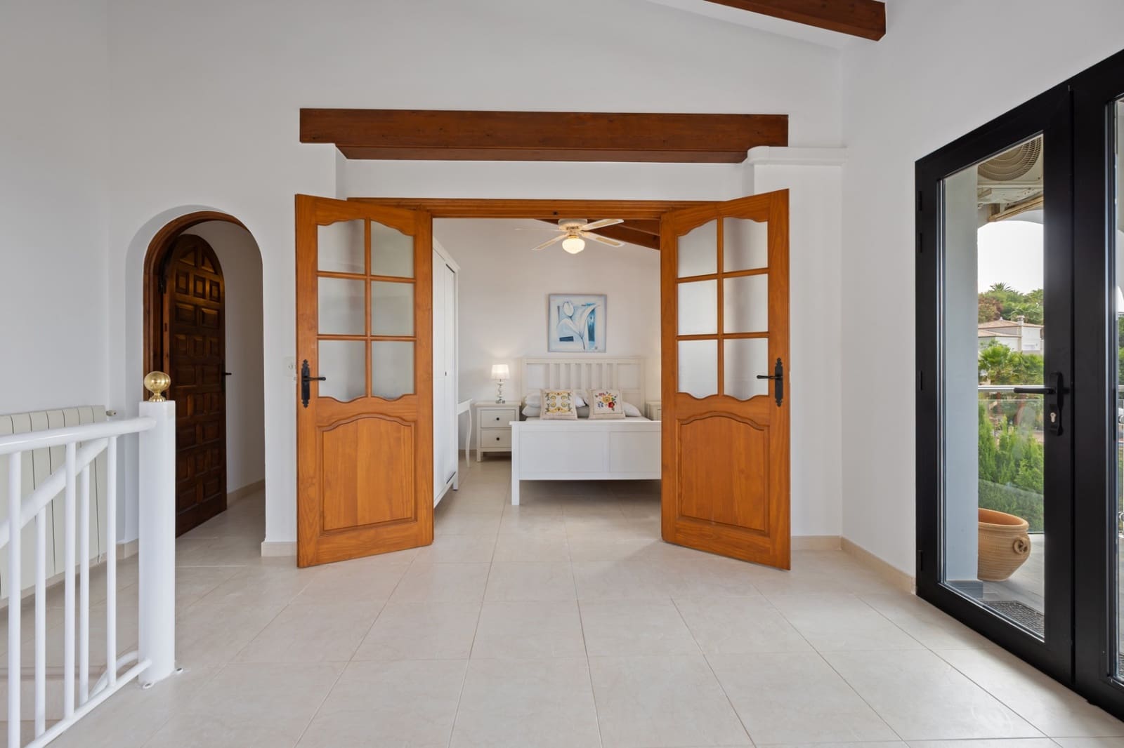 5 bedroom Villa for sale in Moraira with pool garage - € 1,200,000 (Ref: 9141889)