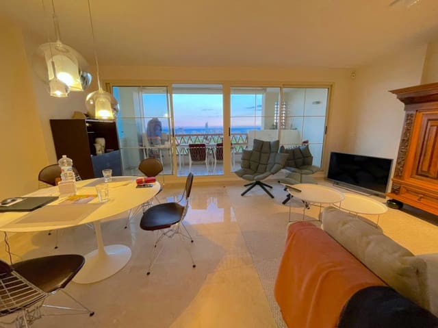 3 Zimmer Apartment zu verkaufen in Finestrat mit Pool Garage - 450.000 € (Ref: 9142132)