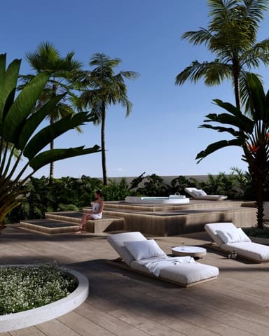 2 makuuhuone Huoneisto myytävänä paikassa Playa Arenal - Bol, Calpe / Calp mukana uima-altaan 
autotalli - 430 000 € (Ref: 9142140)