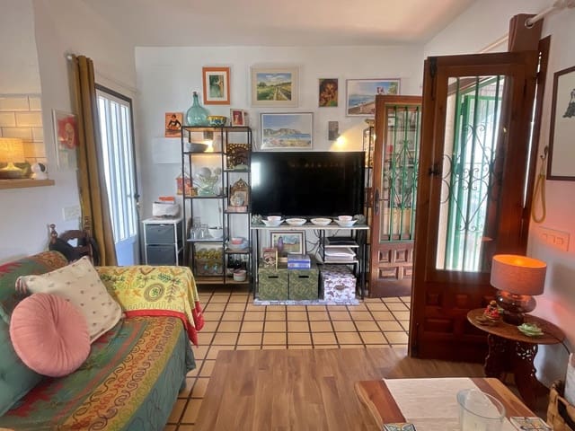 2 sovrum Villa till salu i Moraira, Teulada-Moraira med pool garage - 280 000 € (Ref: 9142141)