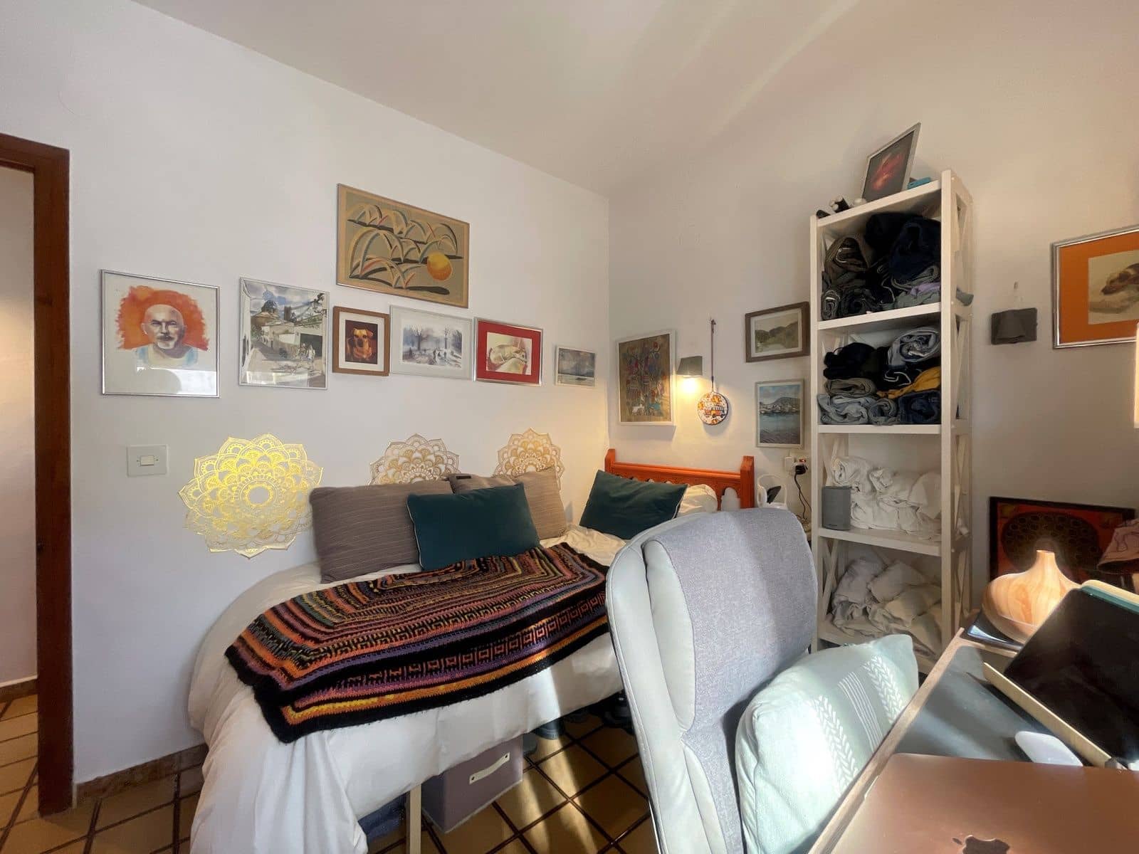 2 sovrum Villa till salu i Moraira med pool garage - 280 000 € (Ref: 9142141)