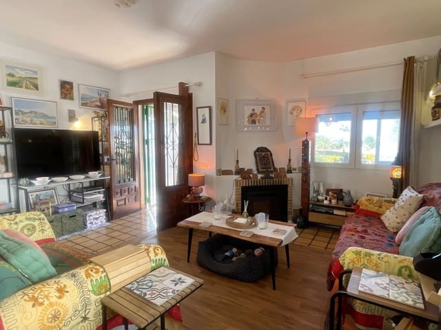 2 sovrum Villa till salu i Moraira, Teulada-Moraira med pool garage - 280 000 € (Ref: 9142141)